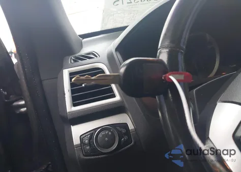 2011 Ford Explorer Xlt from USA, damaged, VIN 1FMHK8D89BGA81520